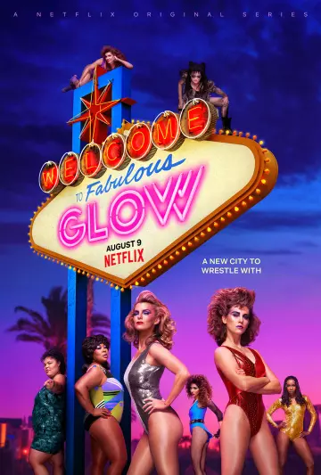 GLOW - Saison 3