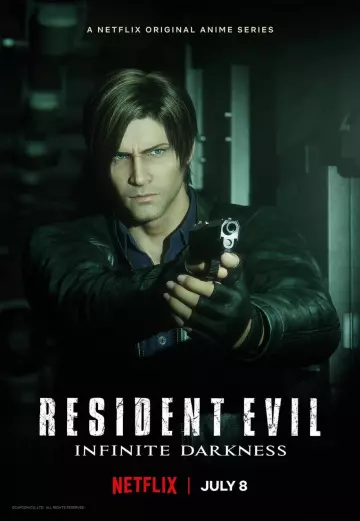 Resident Evil : Infinite Darkness - Saison 1