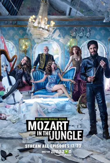 Mozart in the Jungle - Saison 1