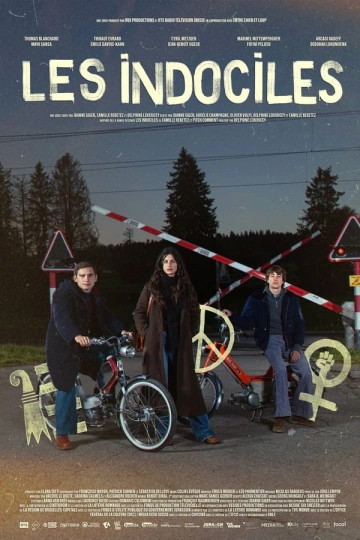 Les Indociles - Saison 1