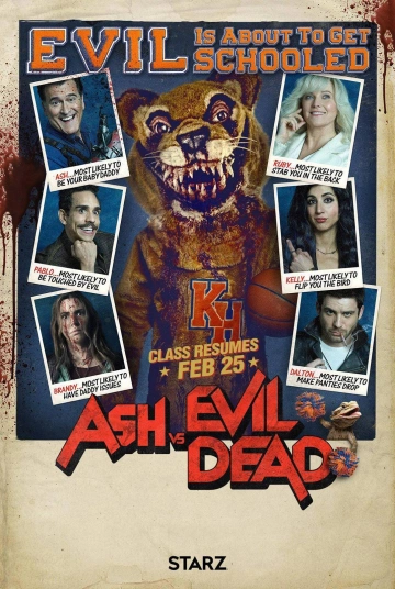 Ash vs Evil Dead - Saison 1