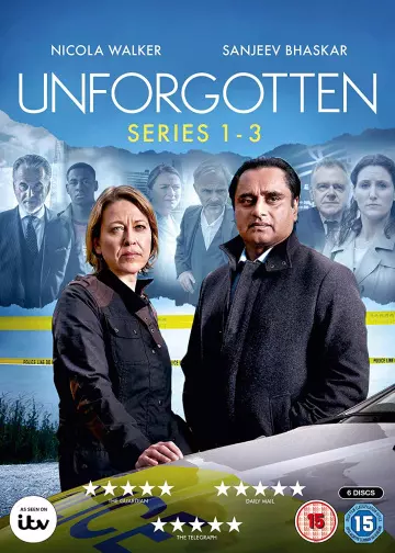 Unforgotten - Saison 1