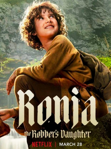 Ronya, fille de brigand - Saison 2