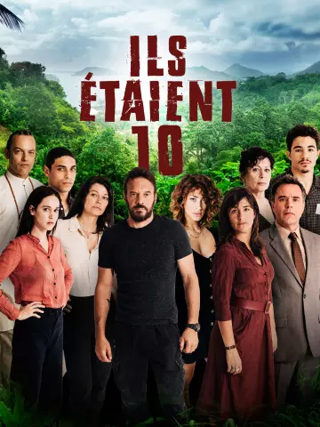 Ils étaient 10 - Saison 1