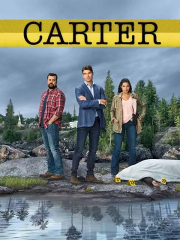 Carter - Saison 2