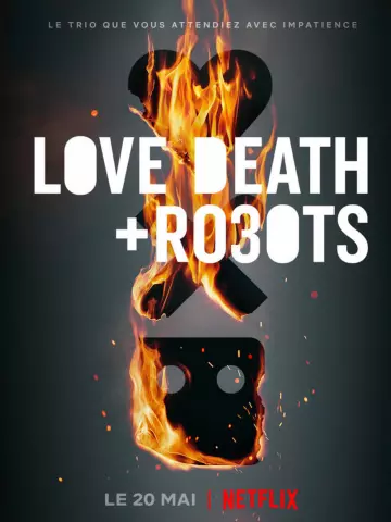 Love, Death + Robots - Saison 3