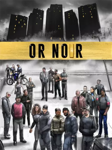 Or Noir - Saison 2