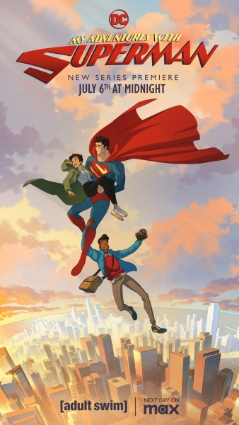 My Adventures With Superman - Saison 2