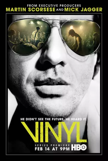 Vinyl - Saison 1