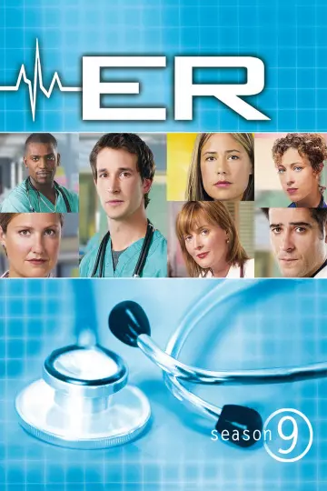 Urgences - Saison 9