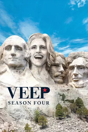 Veep - Saison 4