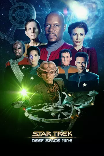 Star Trek: Deep Space Nine - Saison 1