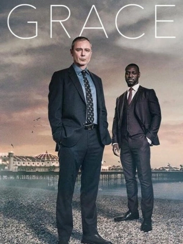 Grace (2021) - Saison 3