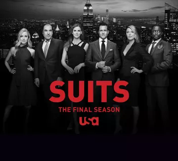 Suits : avocats sur mesure - Saison 9