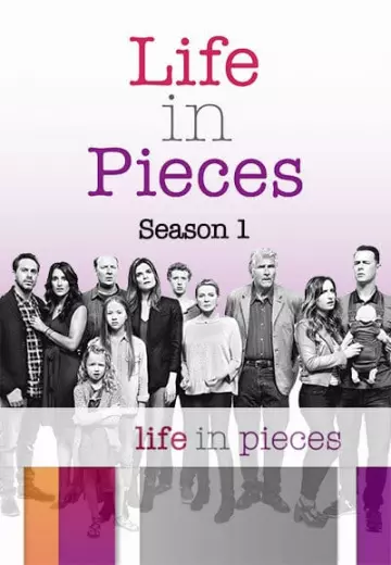 Life In Pieces - Saison 1