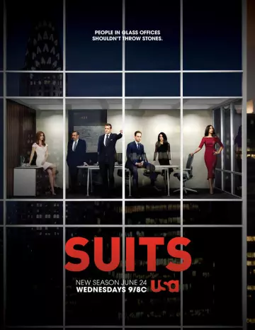 Suits : avocats sur mesure - Saison 5