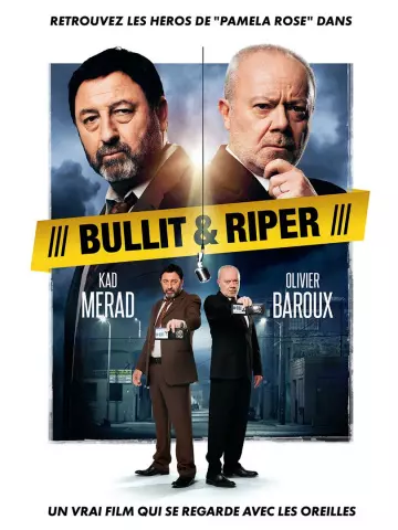 Bullit et Riper - Saison 1