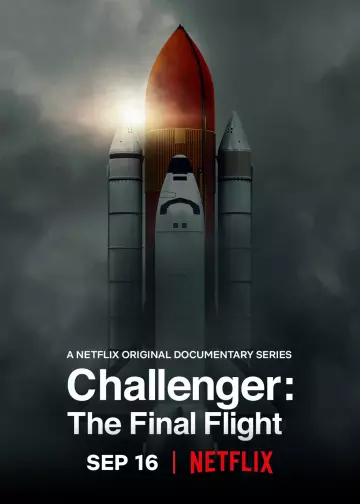 Le dernier vol de la navette Challenger - Saison 1