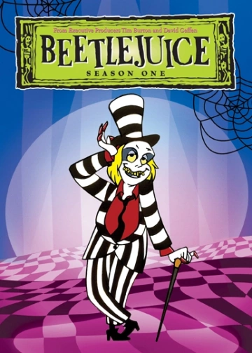 Beetlejuice - Saison 1