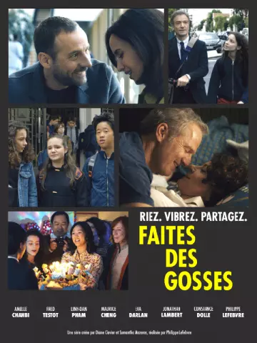 Faites des gosses - Saison 1