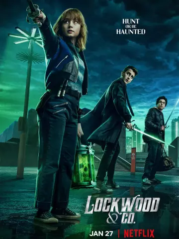 Lockwood & Co - Saison 1