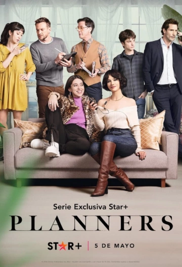 Planners - Saison 1