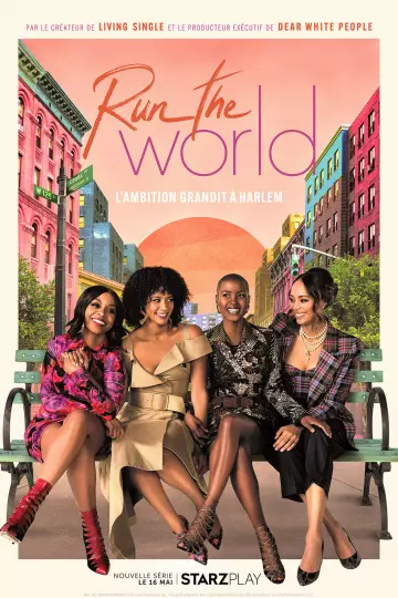 Run the World - Saison 1