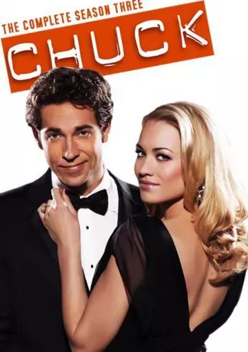 Chuck - Saison 3