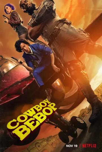 Cowboy Bebop (2021) - Saison 1