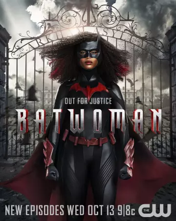 Batwoman - Saison 3