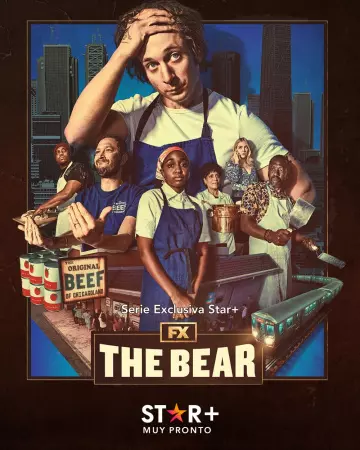 The Bear : sur place ou à emporter - Saison 1