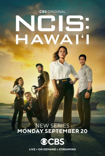 NCIS : Hawaï - Saison 3