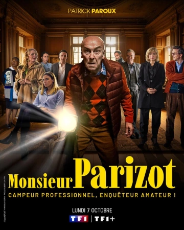 Monsieur Parizot - Saison 1