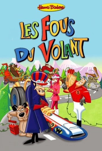 Les Fous du volant - Saison 1