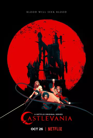 Castlevania - Saison 2