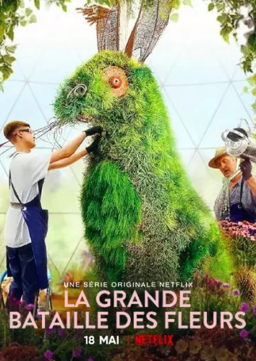 La Grande Bataille des fleurs - Saison 1