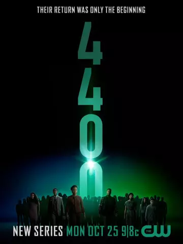 4400 (2021) - Saison 1