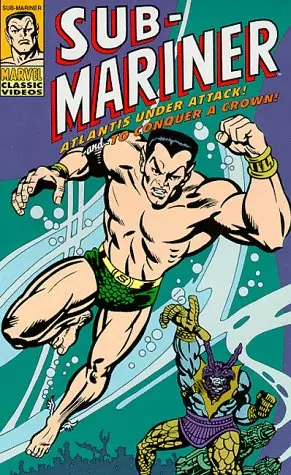 Sub-Mariner - Saison 1