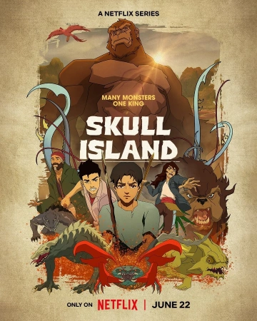 Skull Island - Saison 1