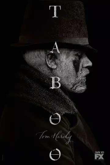 Taboo - Saison 1