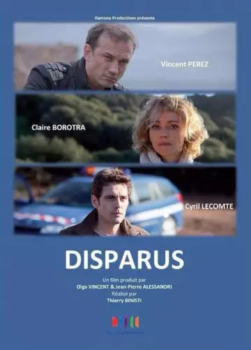 Disparus - Saison 1