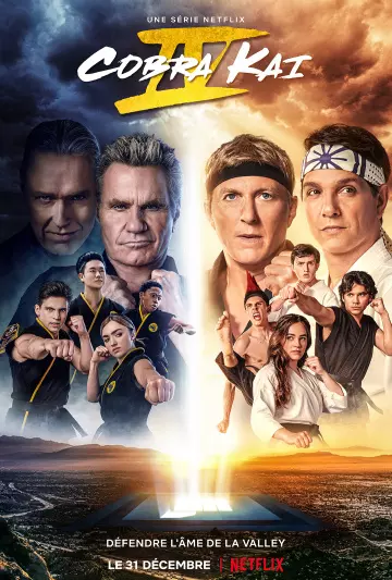 Cobra Kai - Saison 4