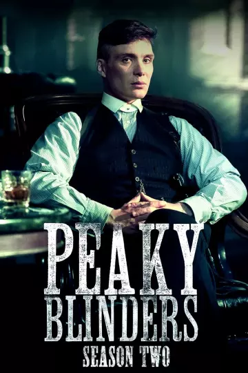 Peaky Blinders - Saison 2