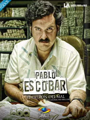 Pablo Escobar, le Patron du Mal - Saison 1