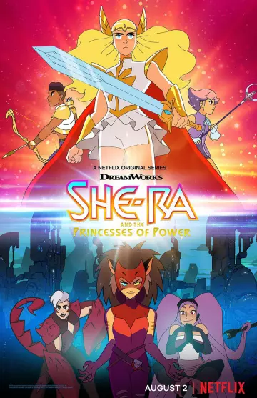 She-Ra et les princesses au pouvoir - Saison 3