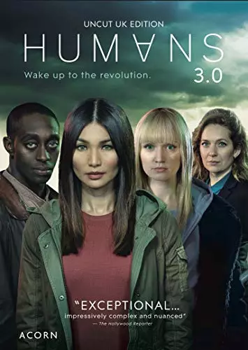 Humans - Saison 3