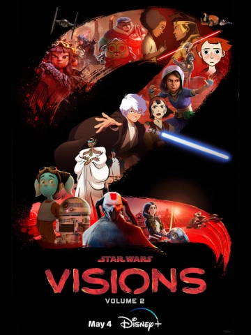 Star Wars: Visions - Saison 2