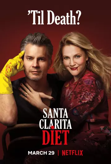 Santa Clarita Diet - Saison 3