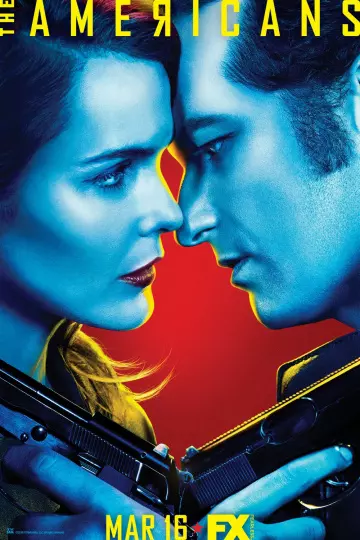 The Americans (2013) - Saison 4