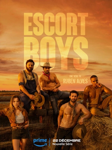 Escort Boys - Saison 1